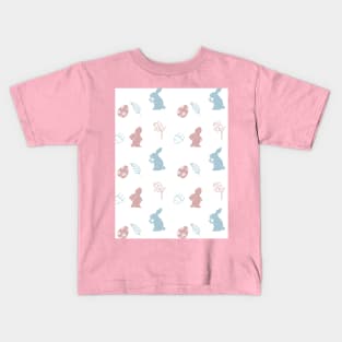 Easter Simplicity Kids T-Shirt